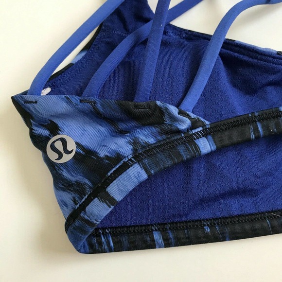 Lululemon free to be wild Sports Bra - Picture 5 of 6